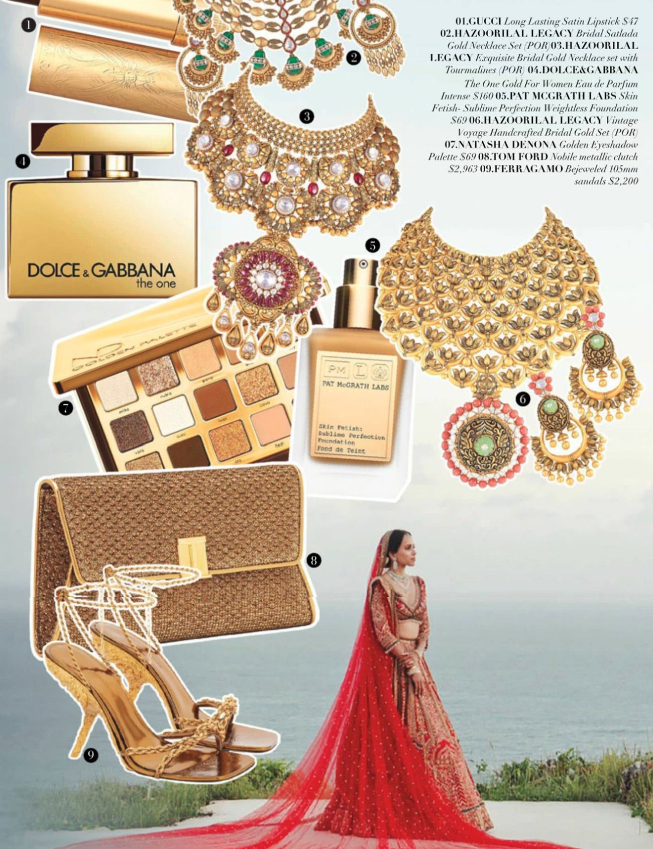 media & press peacock magazine 2
