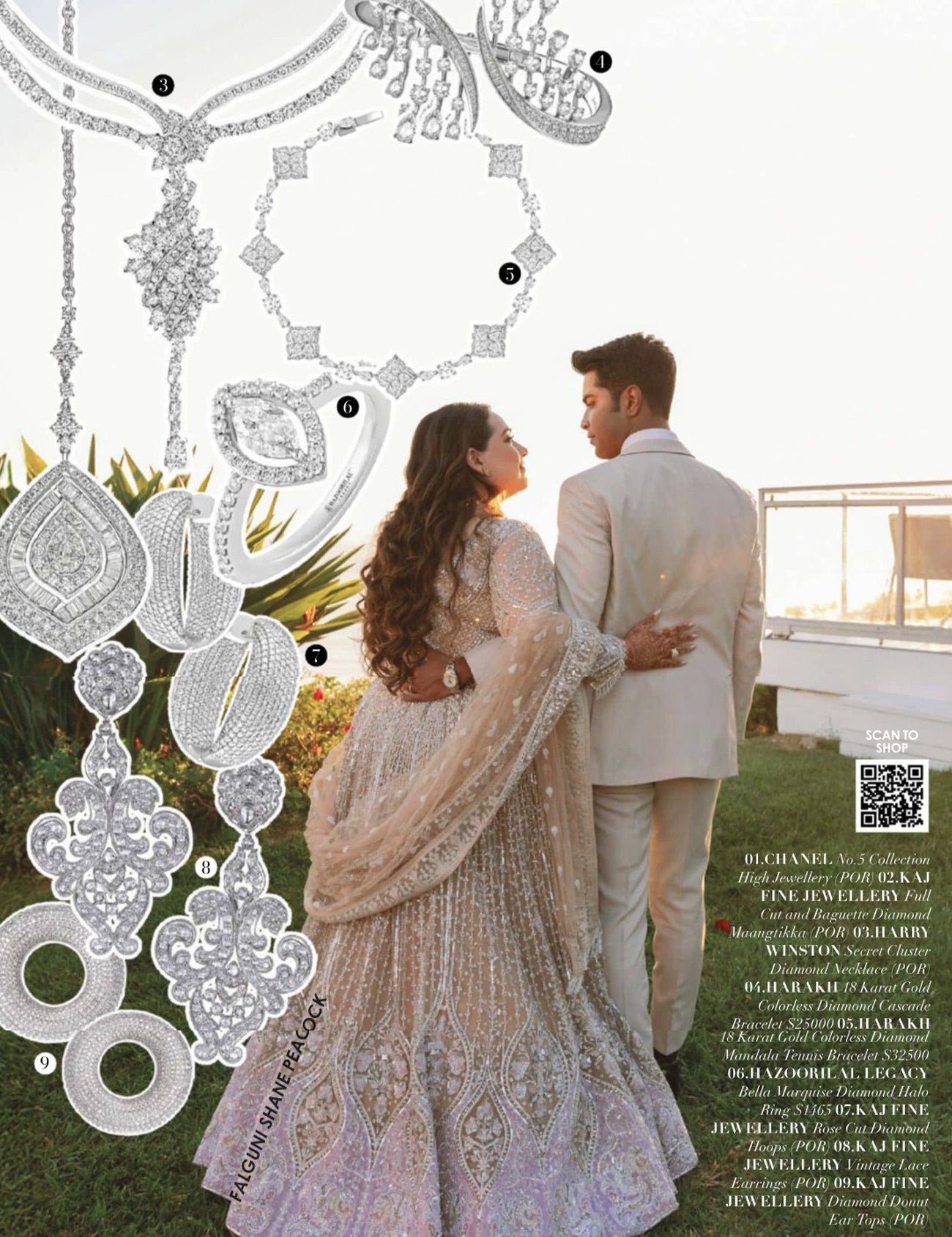 media & press peacock magazine 3