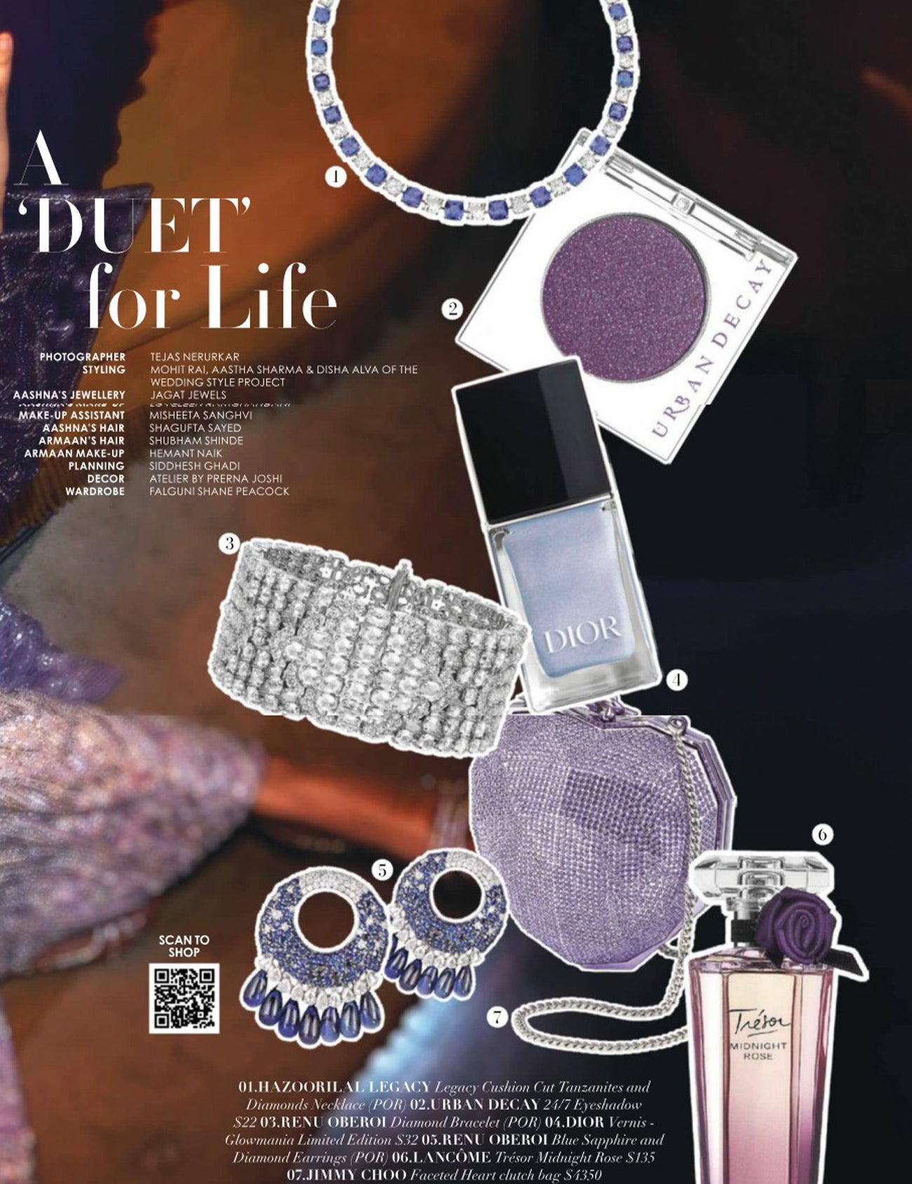 media & press peacock magazine 4