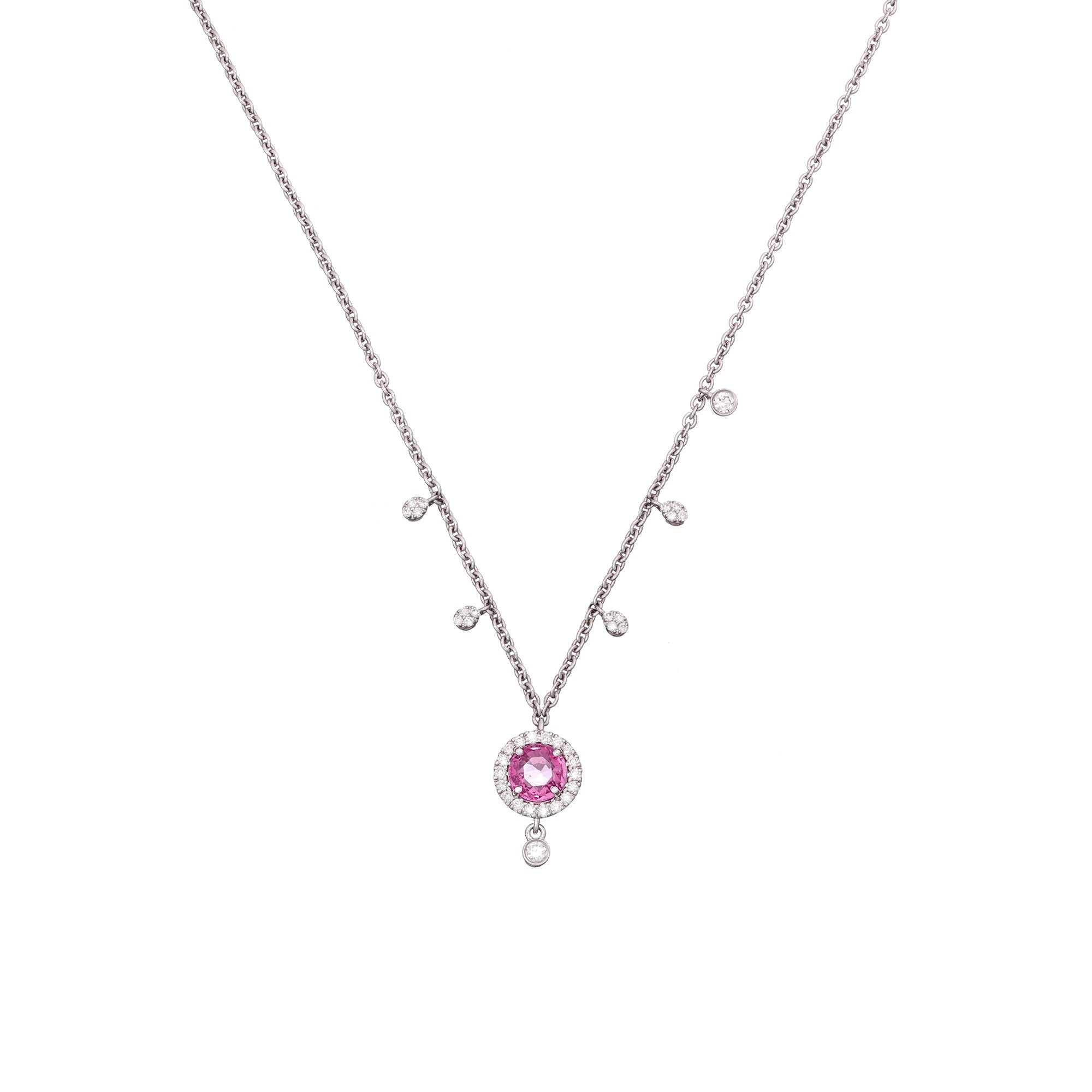 Zoori Ace Necklace