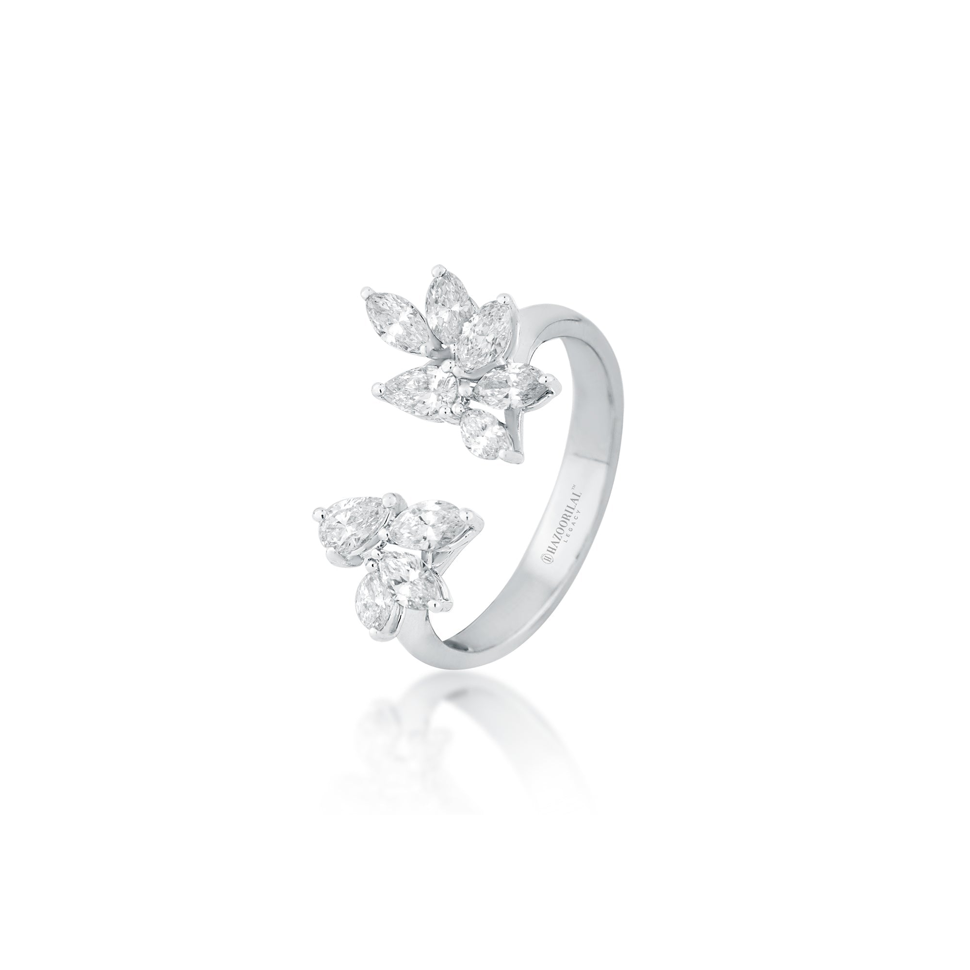 Zoori Alinah Ring