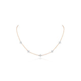 Zoori Diamod Amara Necklace