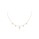Zoori Diamod Ivy Necklace