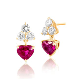 Zoori Diamond Paola Earrings