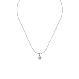 Zoori Diamond Paw Pendant