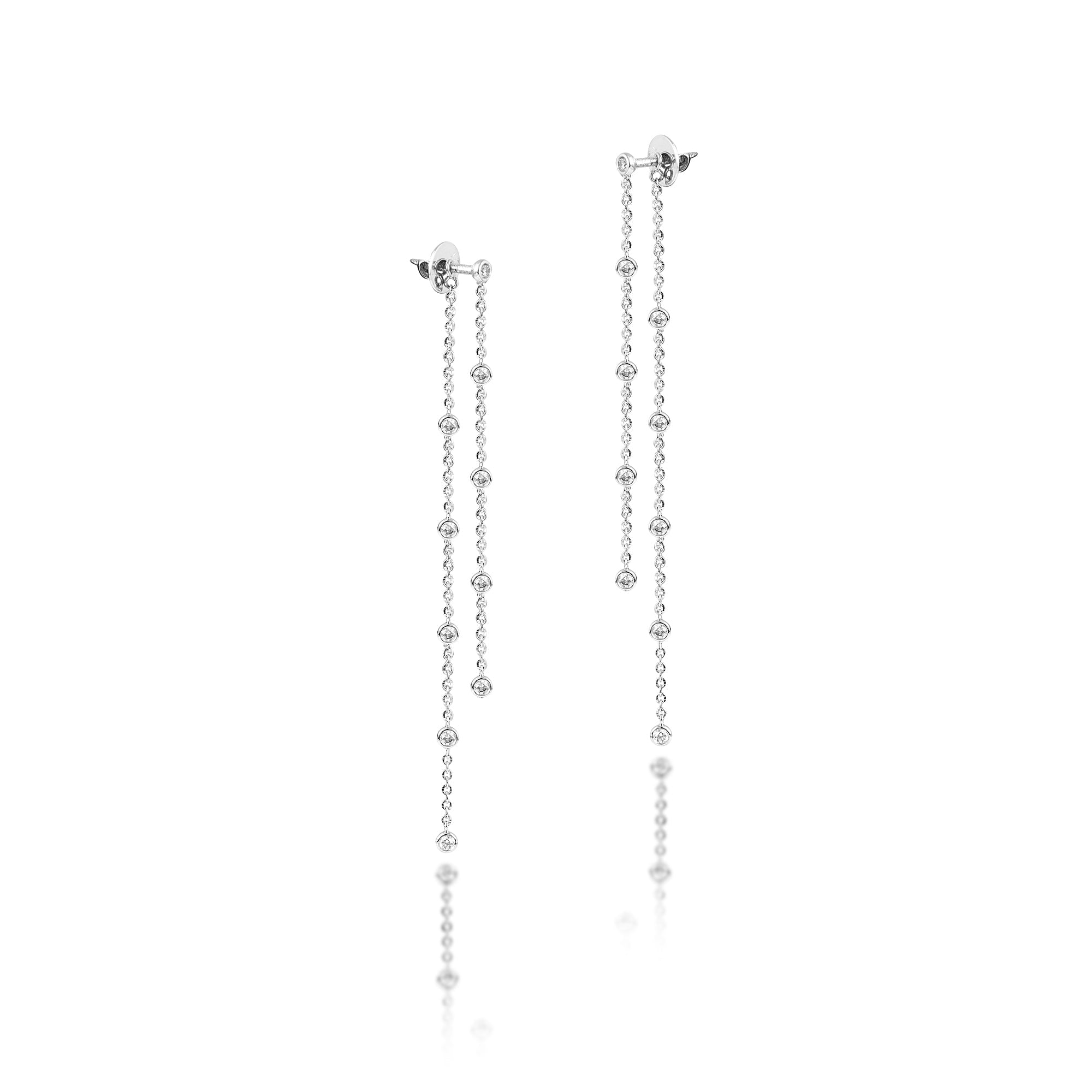 Zoori Nia Diamond Earrings