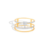 Zoori Norah Ring