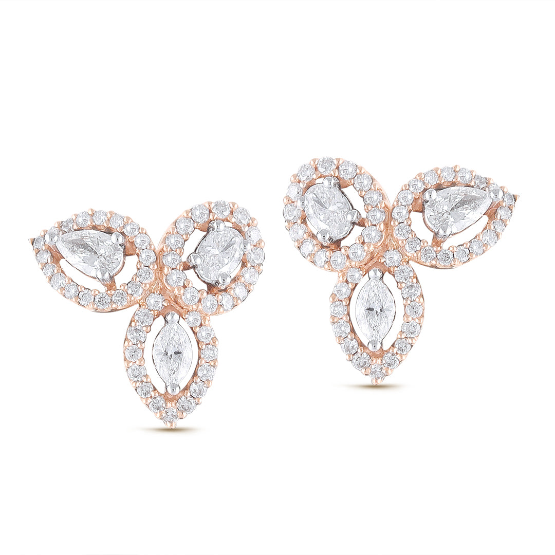 hazoorilal gold and diamond necklace set